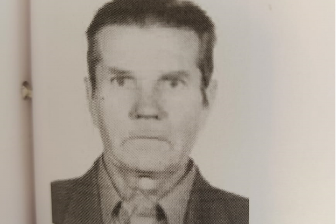 Устанавливается местонахождение Потапова Алексея Максимовича