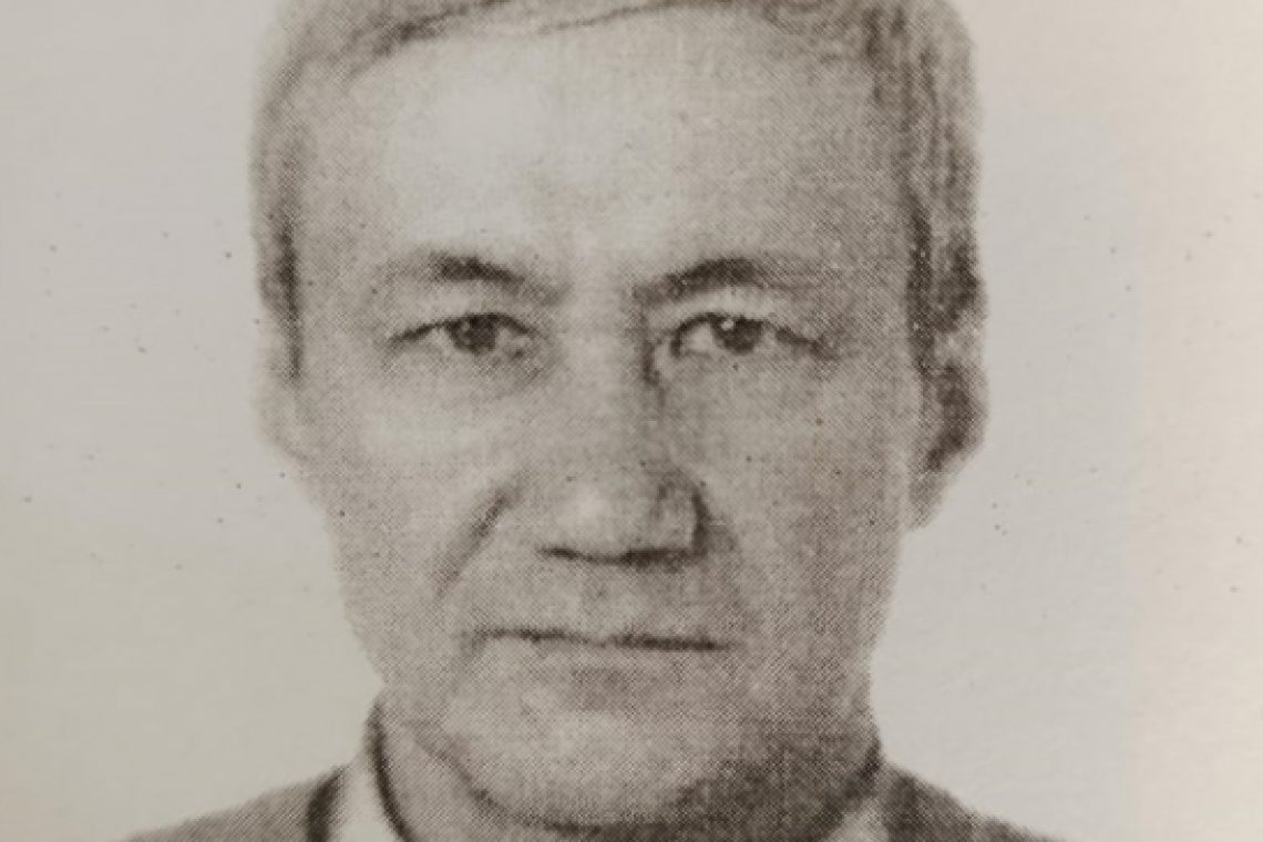 Устанавливается местонахождение Чжан Анатолия Мухановича